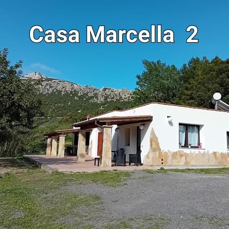 Apartament Casa Marcella Dorgali Zewnętrze zdjęcie