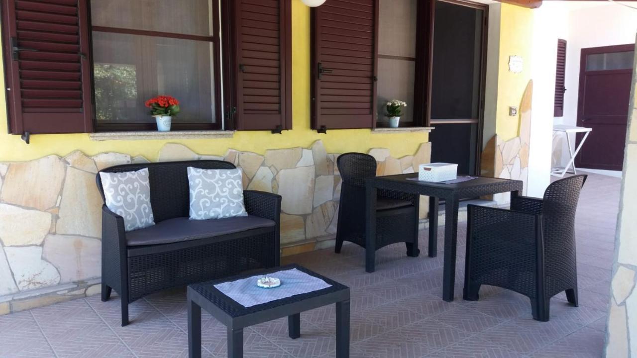 Apartament Casa Marcella Dorgali Zewnętrze zdjęcie