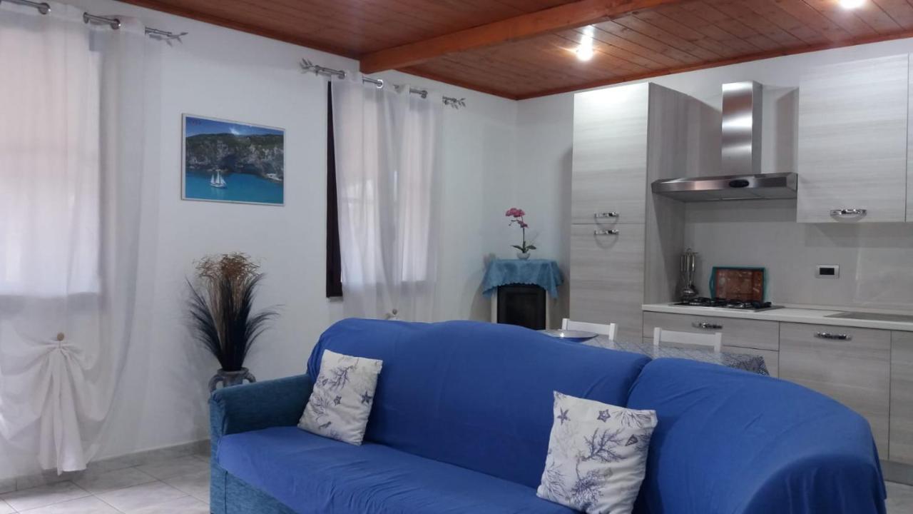 Apartament Casa Marcella Dorgali Zewnętrze zdjęcie