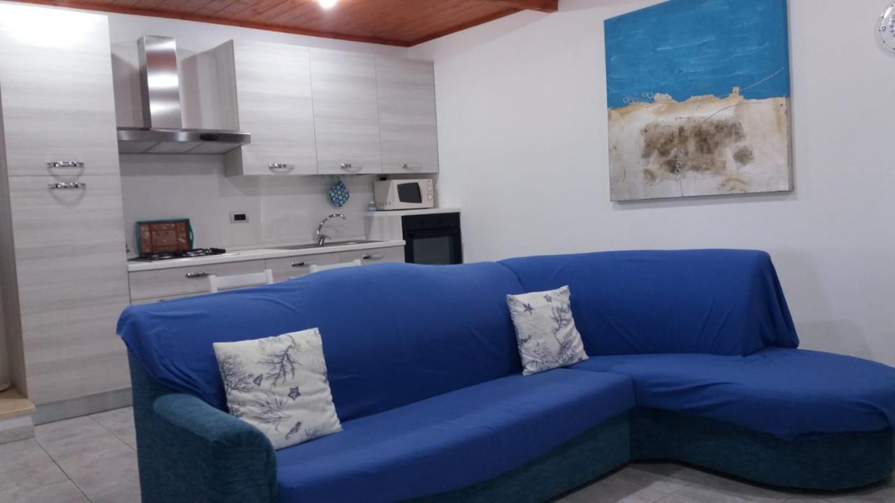 Apartament Casa Marcella Dorgali Zewnętrze zdjęcie