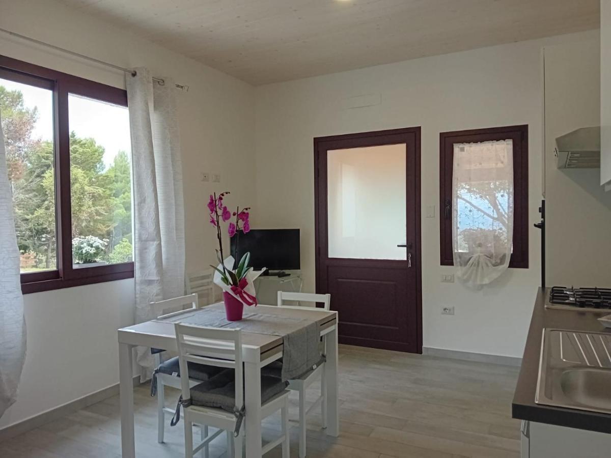Apartament Casa Marcella Dorgali Zewnętrze zdjęcie