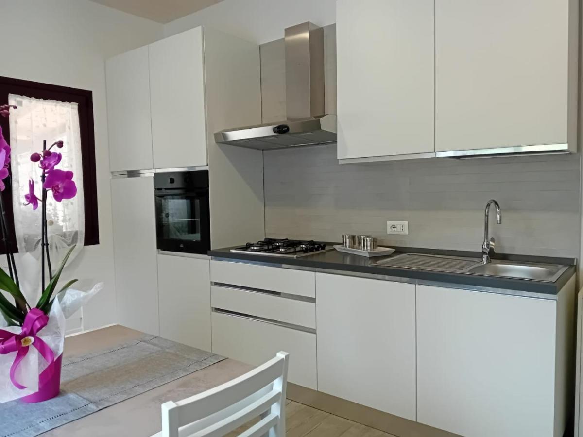 Apartament Casa Marcella Dorgali Zewnętrze zdjęcie