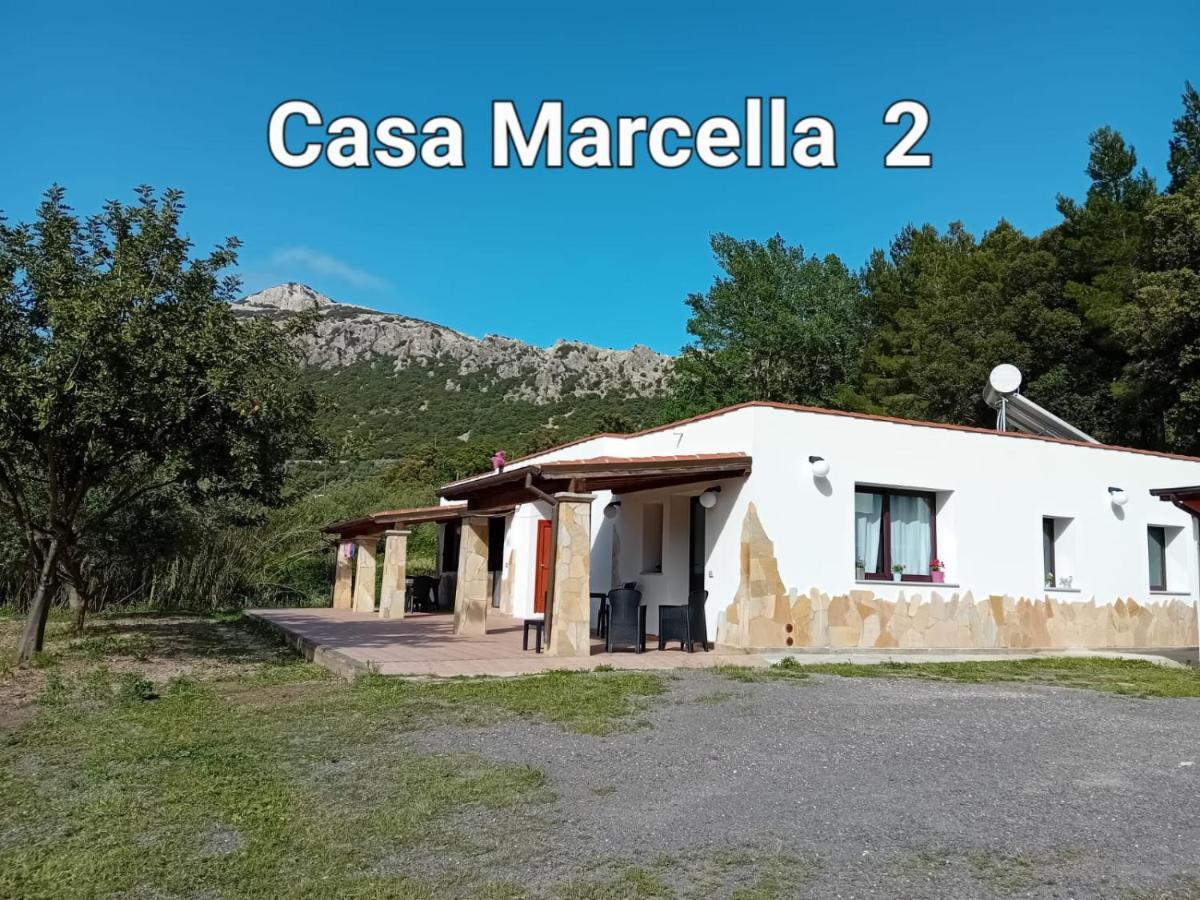 Apartament Casa Marcella Dorgali Zewnętrze zdjęcie